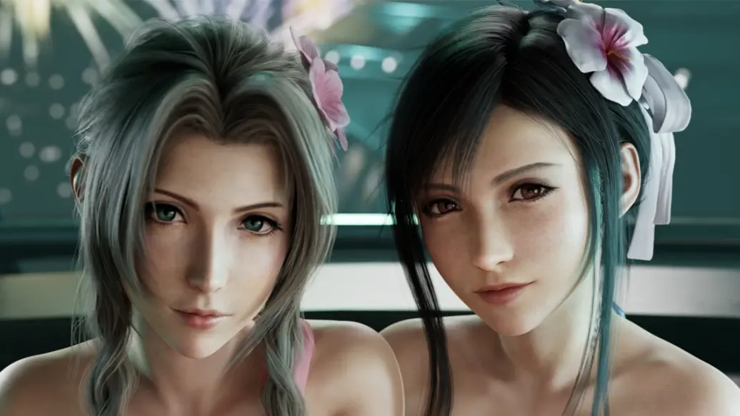 【Aries'Possession】蒂法&爱丽丝小合集（aries）【3.64GB】