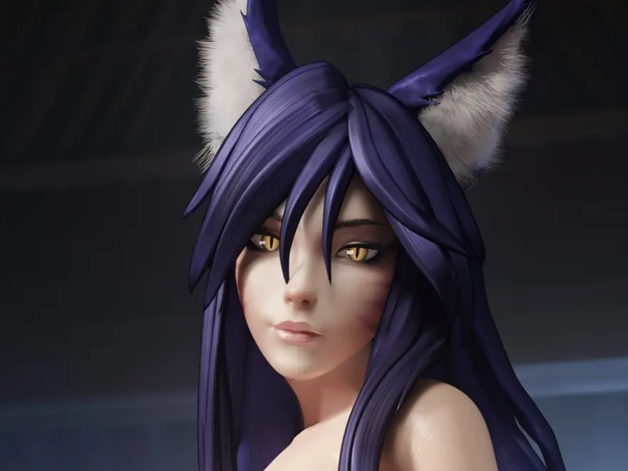 【3D】阿狸小合集【6.11GB】