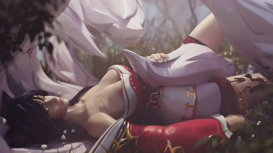【3D】阿狸小合集【6.11GB】