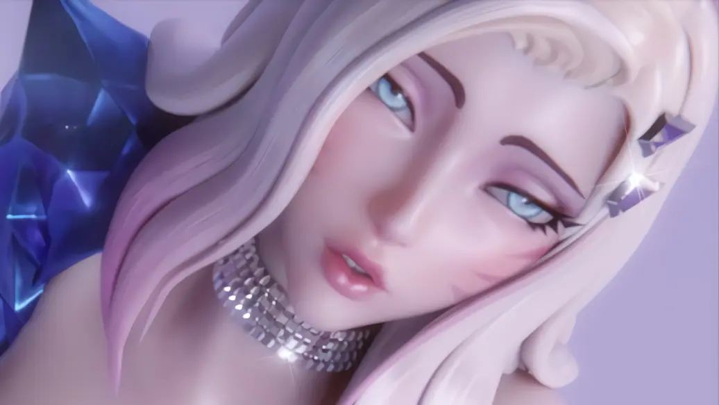 【3D】阿狸小合集【6.11GB】