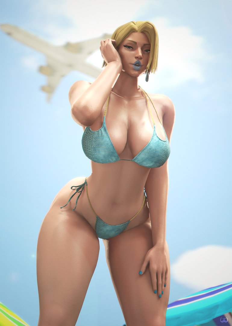 【3D】白皇后小合集【3.54GB】